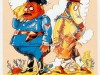 GENDARMES ET VOLEURS (1951)