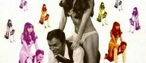 AMOUR A CHEVAL (L&rsquo;) (1968)