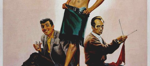 EMBRASSE-MOI IDIOT (1964)