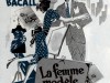 FEMME MODELE (LA) (1957)