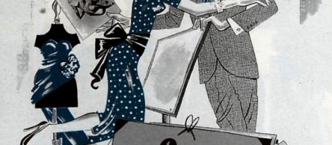 FEMME MODELE (LA) (1957)