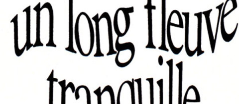 VIE EST UN LONG FLEUVE TRANQUILLE (LA) (1988)