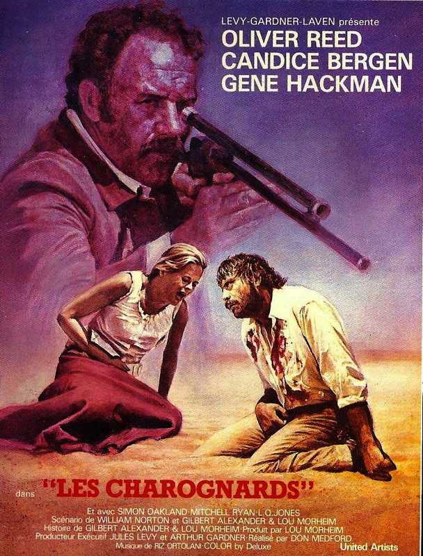 Les Charognards [1971]