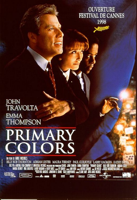 1998 Primary Colors