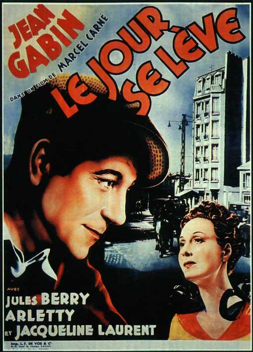Le Jour Se Leve De Marcelcarne Ecrit Jacques Prevert Par Avec Arletty 1939'  Photo
